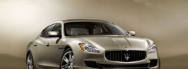 2013 Maserati Quattroporte