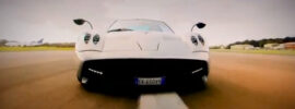 Pagani Huayra Video