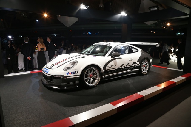 Porsche 911 GT3 Cup Type 991