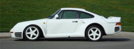 Porsche 959 Prototype