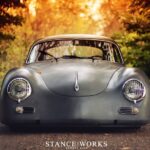 Porsche 356 Outlaw by Type2 Detectives