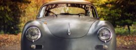 Porsche 356 Outlaw by Type2 Detectives