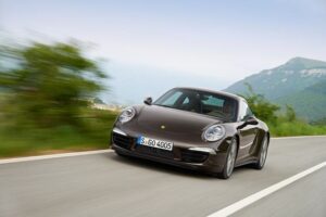 Porsche 911 Carrera 4S Coupe