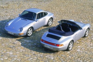Porsche 911 993 1994