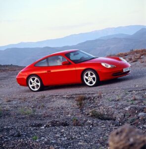 Porsche 911 996 1998