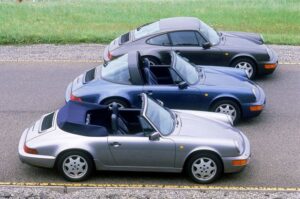 Porsche 911 Group 1990
