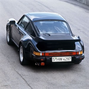 Porsche 911 Turbo