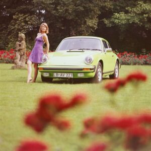 Porsche 911S 2.7 Coupe