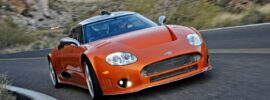 Spyker C8 Aileron