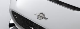 Spyker C8 Aileron Logo