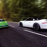 TECHART Porsche 911 Carrera