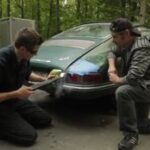 Barn Find Classic Porsche 912 Restoration