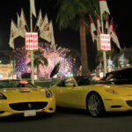 ferrari fireworks