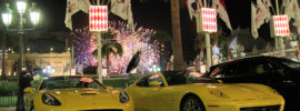 ferrari fireworks