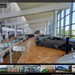 Lamborghini Museum Inside Look