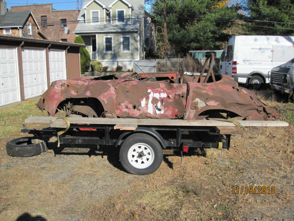 1957 Porsche Speedster Auction
