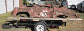 1957 Porsche Speedster Auction