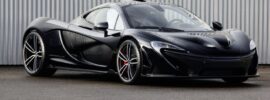 GEMBALLA McLaren P1 Wheels