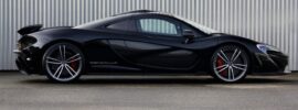 GEMBALLA McLaren P1 Wheels Side
