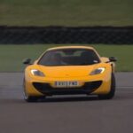 Porsche 911 Turbo S vs McLaren 12C