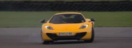 Porsche 911 Turbo S vs McLaren 12C