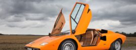 Lamborghini Countach