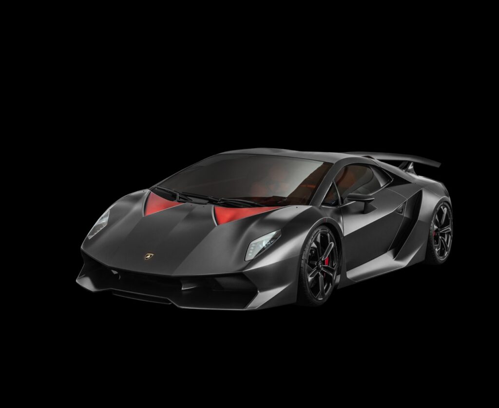 Lamborghini Sesto Elemento